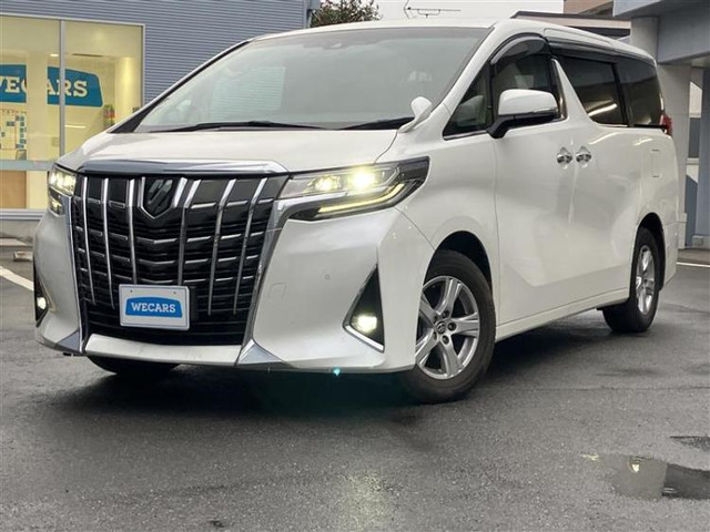 アルファード2.5 X