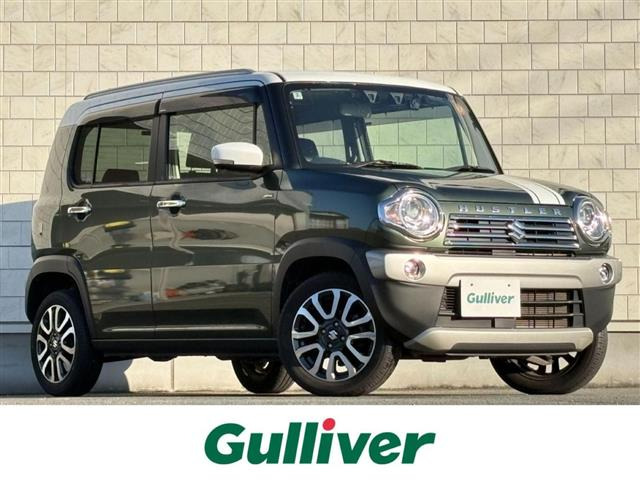 ハスラーJ スタイルII ターボ 4WD4WD 修復歴無し