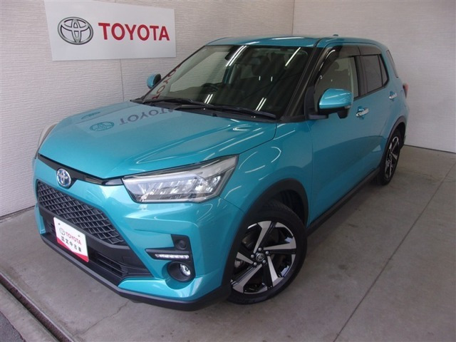 ライズ  ハイブリッド 1.2 Z