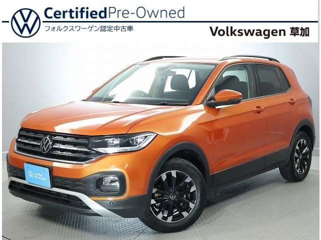 T-Cross TSI アクティブ