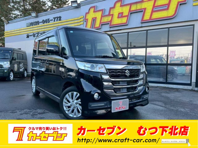 スペーシアカスタムZ 4WD