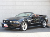 マスタングコンバーチブル V8 GT プレミアム