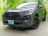 RAV4 2.0 アドベンチャー オフロードパッケージ 4WD 