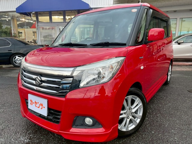 ソリオ1.2 ハイブリッド(HYBRID) MX 4WD