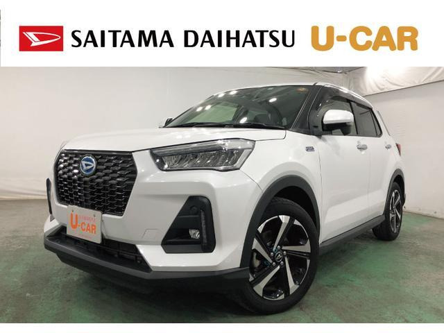 ロッキー  1.2 プレミアム G HEV