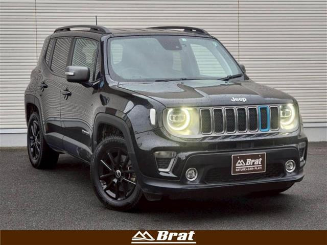 レネゲードリミテッド 4xe 4WD