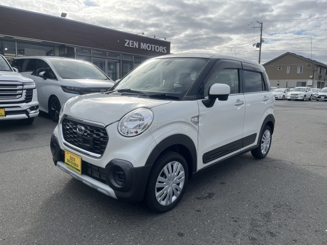 キャストアクティバ X SAII 4WD