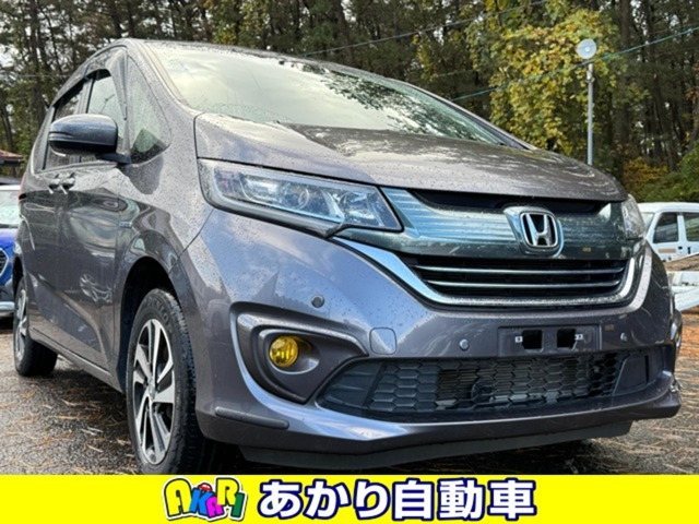 フリード+ 1.5 ハイブリッド G ホンダセンシング 4WD 