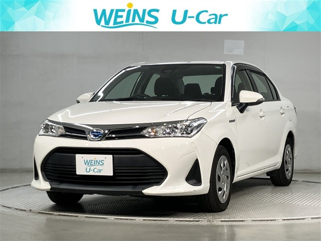 カローラアクシオ1.5 ハイブリッド EX