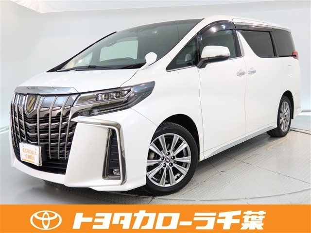 トヨタ アルファード 