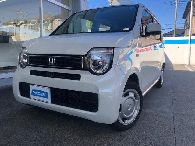 N-WGNG ホンダ センシング