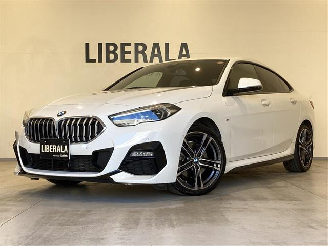 2シリーズグランクーペ218d Mスポーツ エディション ジョイプラスワンオーナー 修復歴無し