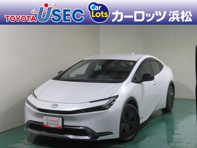 プリウス1.8 U E-Four 4WD