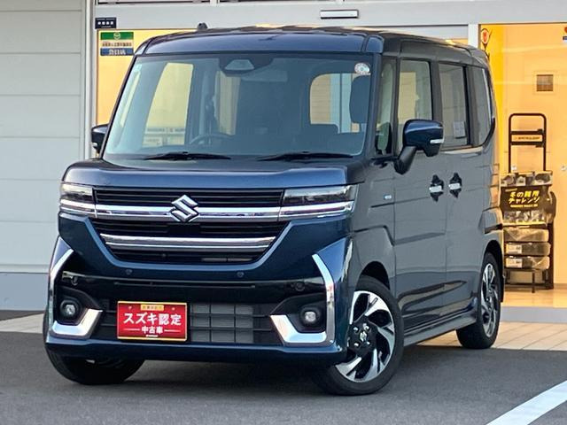 スペーシアカスタム