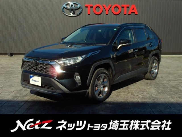 RAV4 2.0 G 4WD