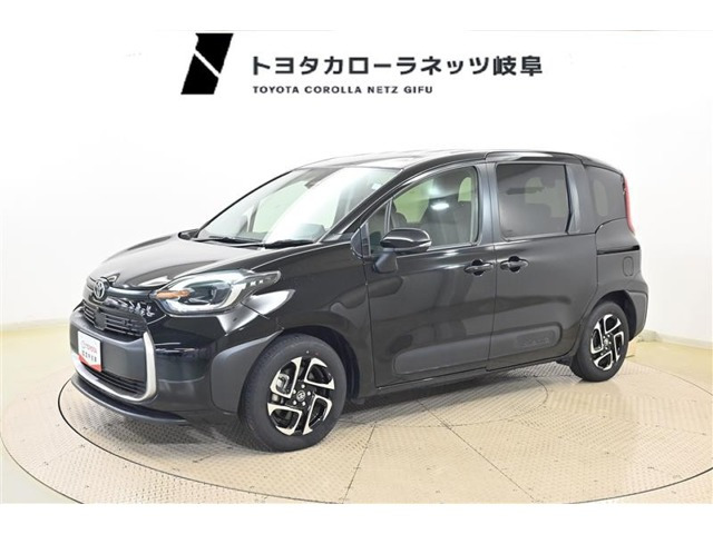 シエンタ ハイブリッド 1.5 Z （6AA-MXPL10G）