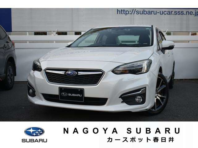 インプレッサG42.0 i-L アイサイト