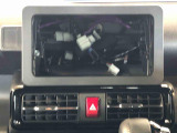 当車両はオーディオレスです。多彩なナビゲーション・オーディオをご用意しております。詳しくは当店スタッフにお問い合わせください。
