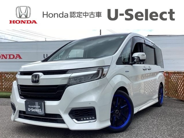 ステップワゴン 2.0 スパーダ ハイブリッド G EX ホンダセンシング 