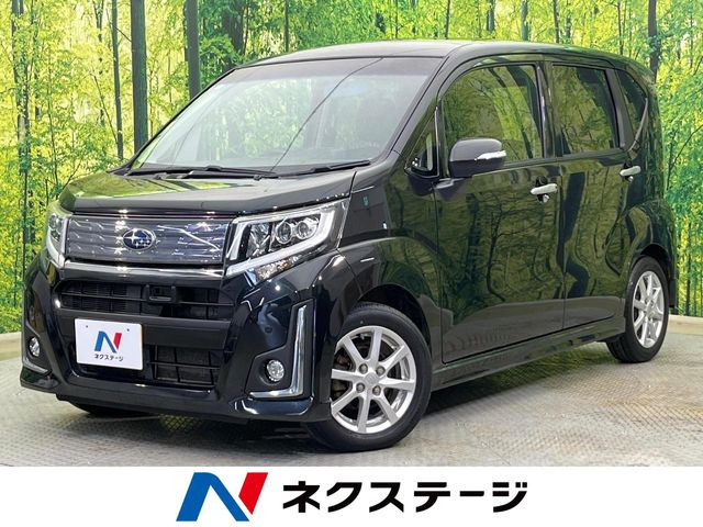 ステラカスタムR スマートアシスト