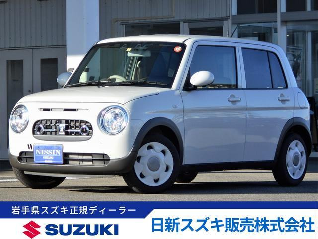 アルトラパン LC L 4WD 衝突被害軽減ブレーキ