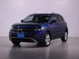 フォルクスワーゲン T-Cross