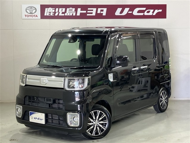 ウェイク G ターボ SAII 