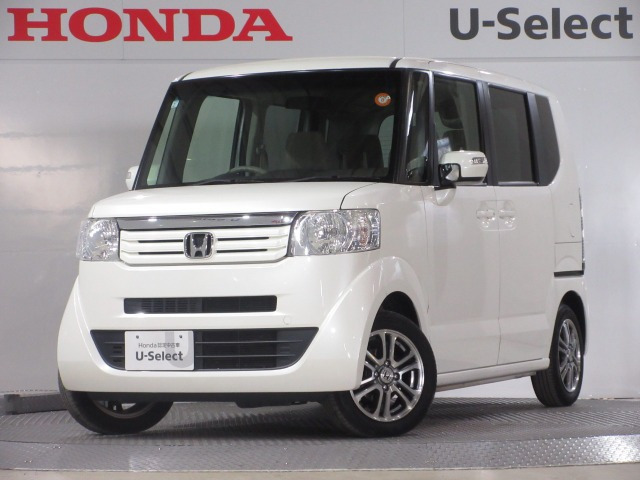 N-BOX+ G Lパッケージ