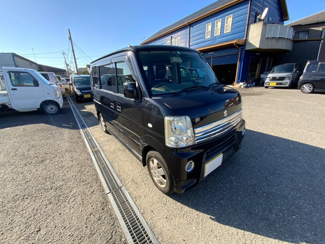 エブリイワゴン PZターボ 