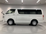 当社おすすめのボディコーティングを施工していただくことでより綺麗に乗っていただけます。