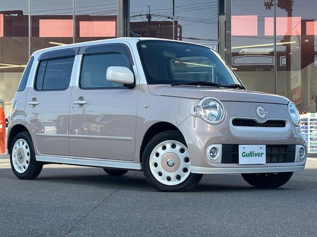 ミラココア X 修復歴無し