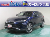 トヨタの高級SUV。エレガントなエクステリア、内装もラグジュアリーなデザインです。