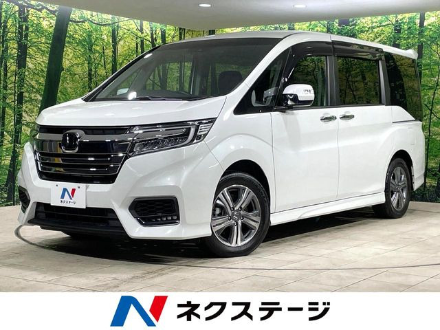 ステップワゴン2.0 e:HEV スパーダ G ホンダセンシング