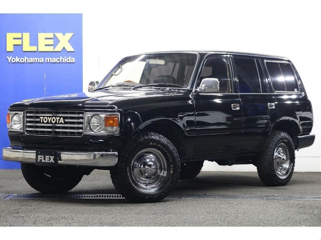 ランドクルーザー804.5 VXリミテッド 4WD