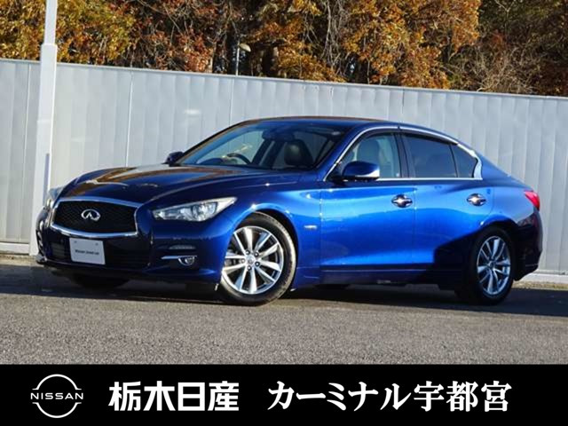 スカイライン 3.5 350GT ハイブリッド タイプP