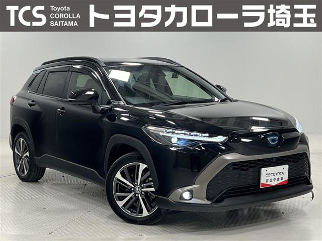 カローラクロス 1.8 ハイブリッド Z （6AA-ZVG11）