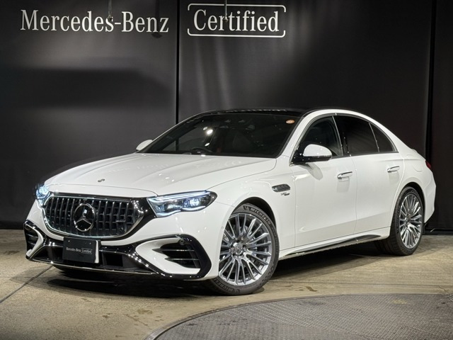EクラスAMG E53 ハイブリッド 4マチックプラス (PHEV) 4WDMP202502