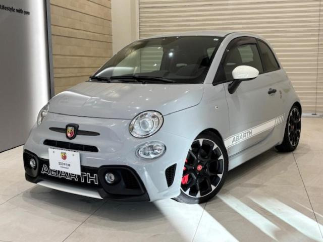 アバルト595 コンペティツィオーネ
