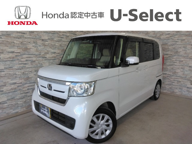 N-BOX G スロープ L ホンダセンシング