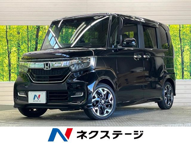 ホンダ N-BOXカスタム G L ターボ ホンダセンシング の中古車詳細