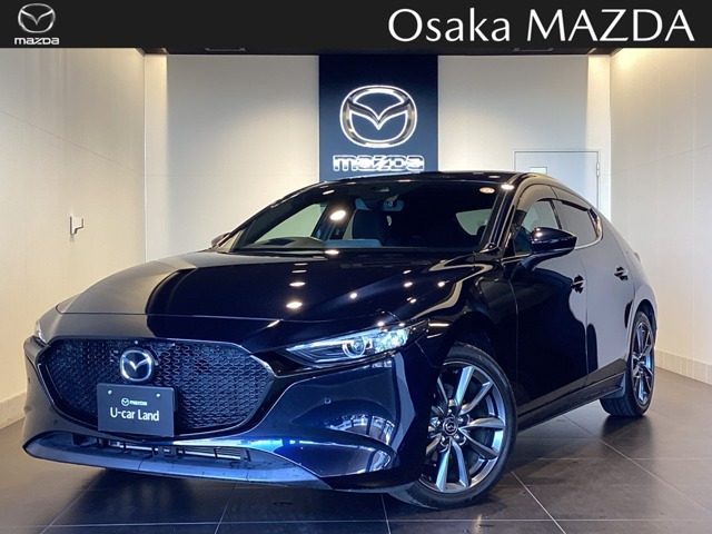 MAZDA3ファストバック 1.5 15S ツーリング 