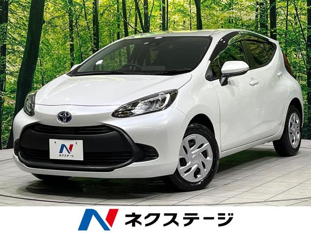アクア 1.5 X （6AA-MXPK16）