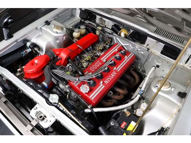 日産 スカイライン ケンメリ 5MT 2000GT-R専用装備 の中古車詳細