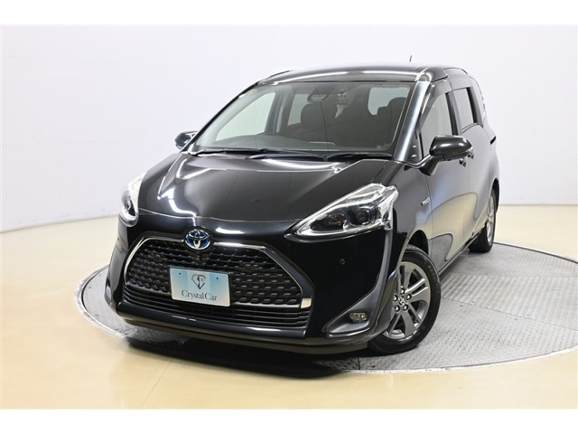 シエンタ ハイブリッド 1.5 G （6AA-NHP170G）