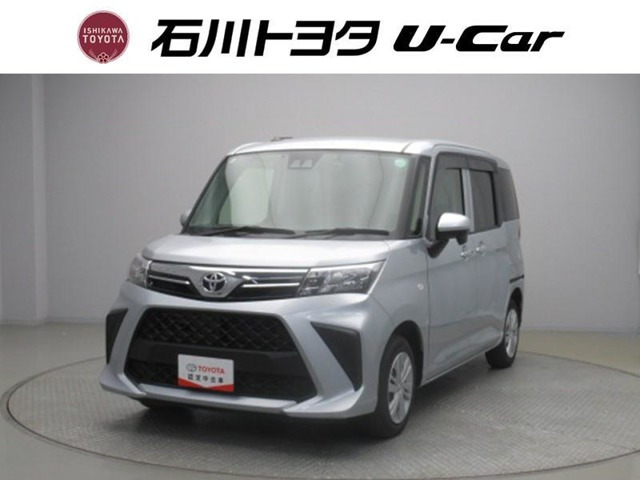 ルーミー 1.0 X 4WD 