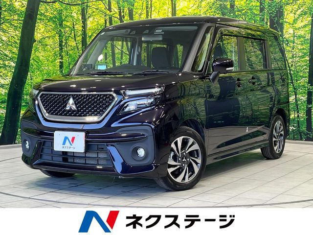 デリカD:21.2 カスタム ハイブリッド MV 全方位カメラ付 ナビパッケージ 4WD