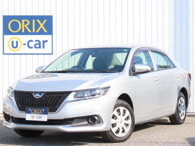 アリオン1.5 A15ETC クリアランスソナー レーンアシスト