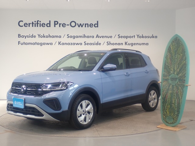 T-Cross TSI アクティブ 