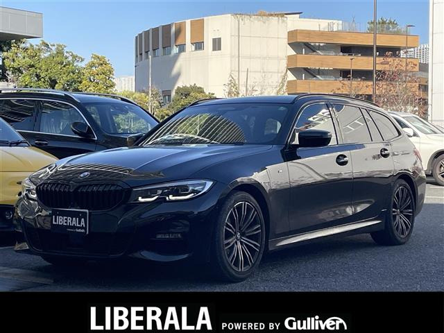 3シリーズツーリング 320d xドライブ Mスポーツ 4WD 4WD 本革シート