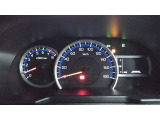 まだまだこれから長くお乗りいただけます!メーターもシンプルで見やすいです